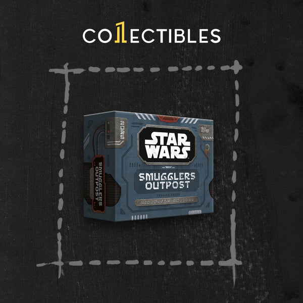 2025 Topps Star Wars Smugglers Outpost Hobby Box