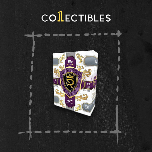 2025 Topps UFC Royalty Hobby Box