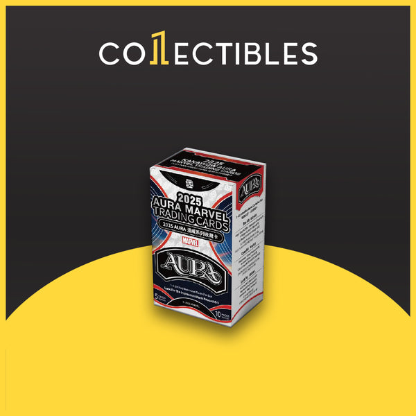 2025 KAKA WOW Aura Marvel Hobby Box