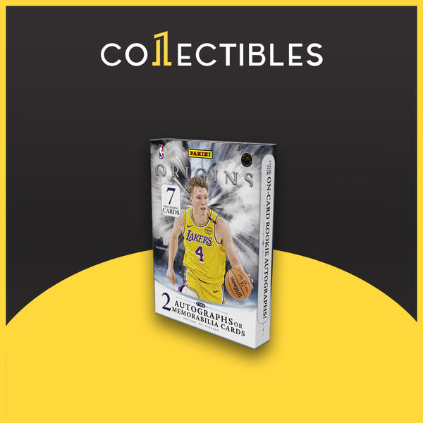 2024-25 Panini Origins Basketball Hobby Box