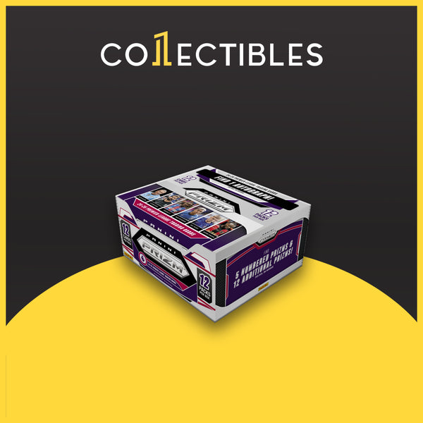 2024-25 Panini Soccer Prizm EPL Hobby Box