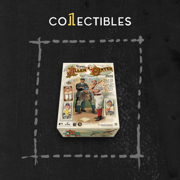 2025 Topps Baseball Allen & Ginter Hobby Box