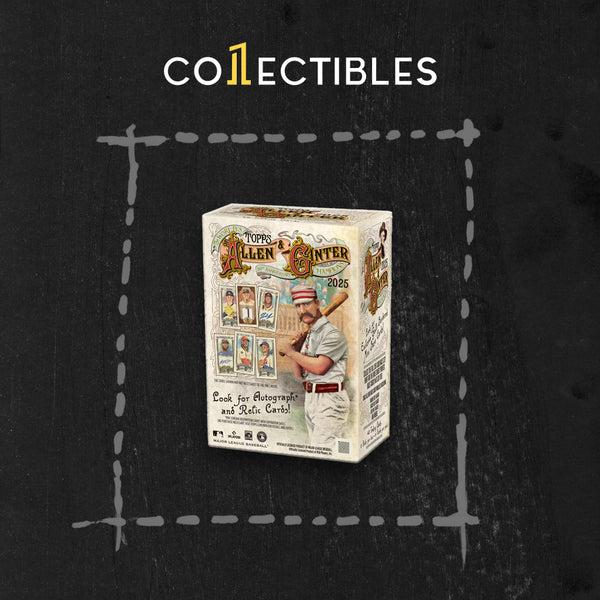 2025 Topps Baseball Allen & Ginter Value Box