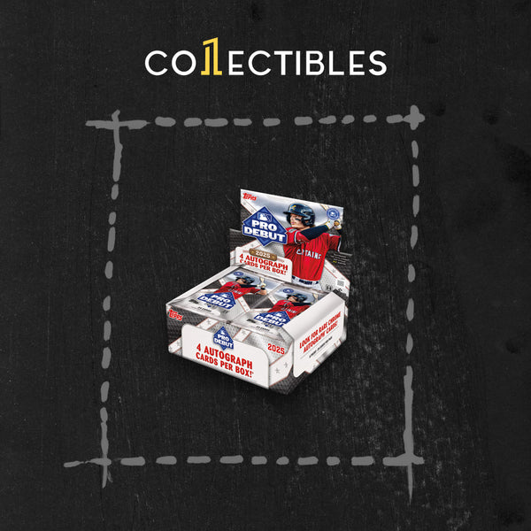 2025 Topps Pro Debut Baseball Jumbo Box