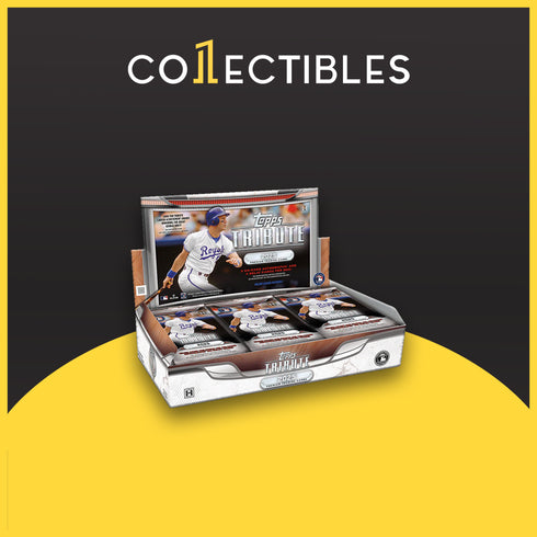 2025 Topps Tribute Baseball Hobby Box