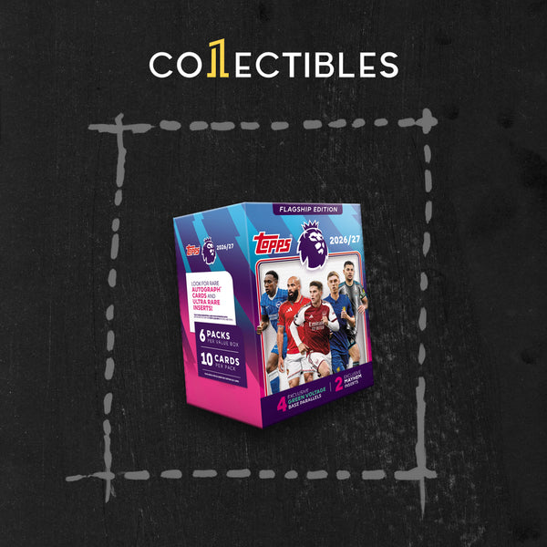 2026-27 Topps Flagship Premier League Value Box
