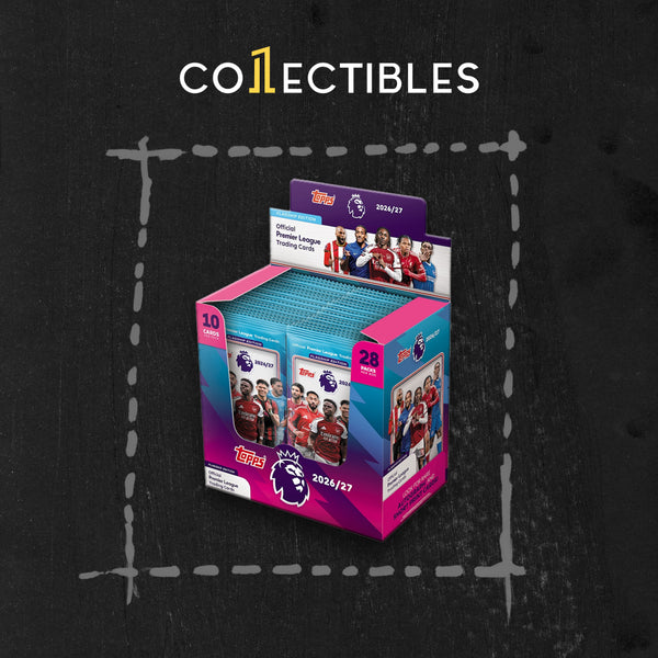 2026-27 Topps Flagship Premier League Display Box