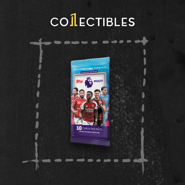 2026-27 Topps Flagship Premier League Trade Packet