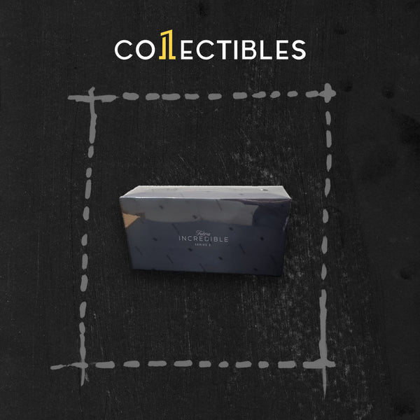 2026 Futera Soccer Incredible Football Series 2 Hobby Box