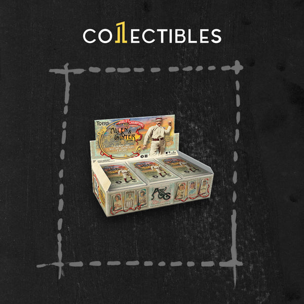 2026 Topps Baseball Allen and Ginter Hobby Box