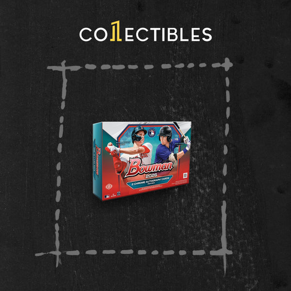 2026 Topps Baseball Bowman Breaker Delight Box