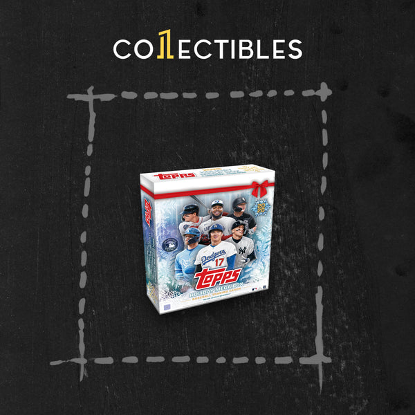 2026 Topps Baseball Holiday Mega Box