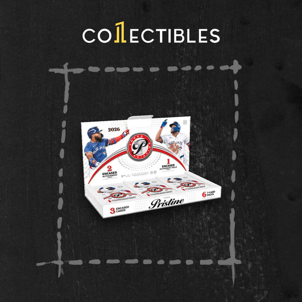 2026 Topps Baseball Pristine Hobby Box