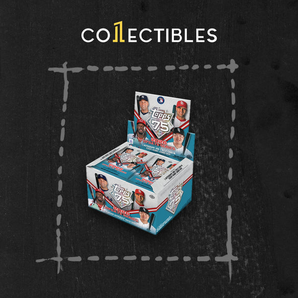 2026 Topps Baseball Update Series Jumbo Box