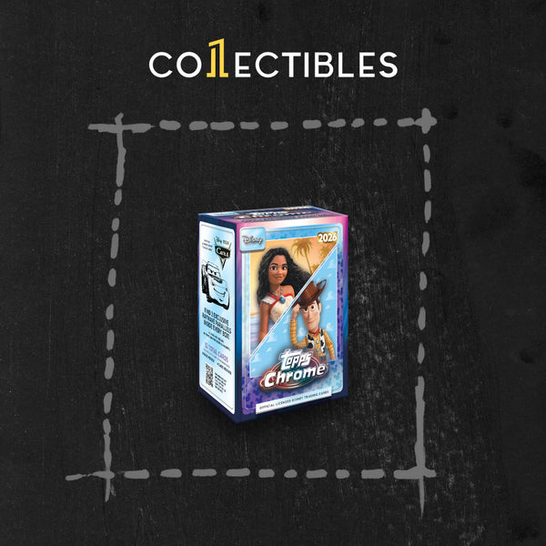 2026 Topps Disney Chrome Value Box