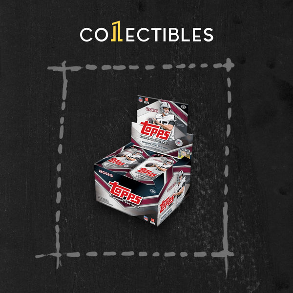 2026 Topps Football Flagship NFL Jumbo Box