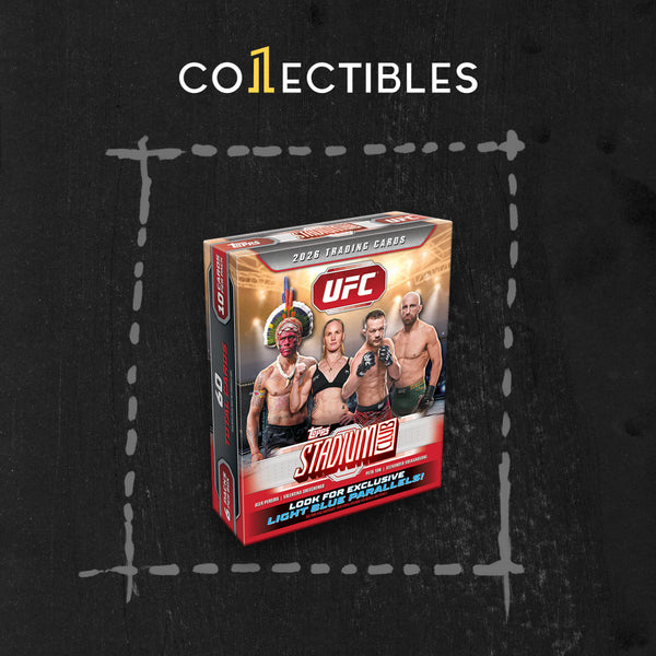 2026 Topps UFC Stadium Club Mega Box