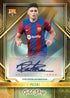 2023-24 Topps Soccer FC Barcelona Team Set