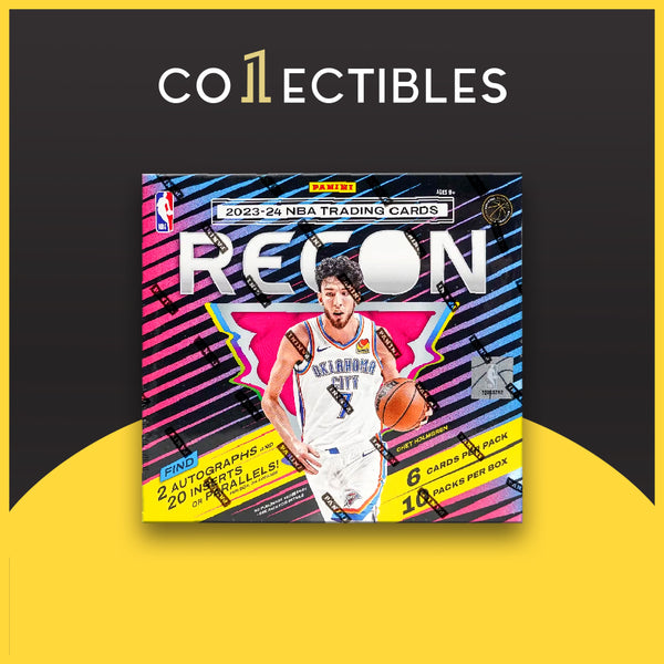 2023-24 Panini Basketball Recon