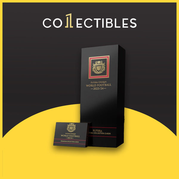 2023-24 Futera Soccer World Unique Card Collection