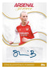 2024 Topps Soccer FC Arsenal Forever Box