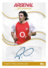 2024 Topps Soccer FC Arsenal Forever Box