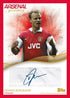 2024 Topps Soccer FC Arsenal Forever Box