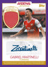 2024 Topps Soccer FC Arsenal Forever Box