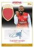 2024 Topps Soccer FC Arsenal Forever Box