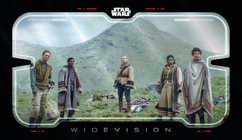 2023 Topps Star Wars Flagship Hobby Box