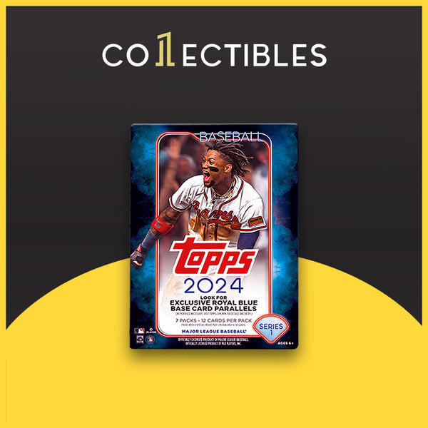 2024 Topps Baseball Series 1 Value Box