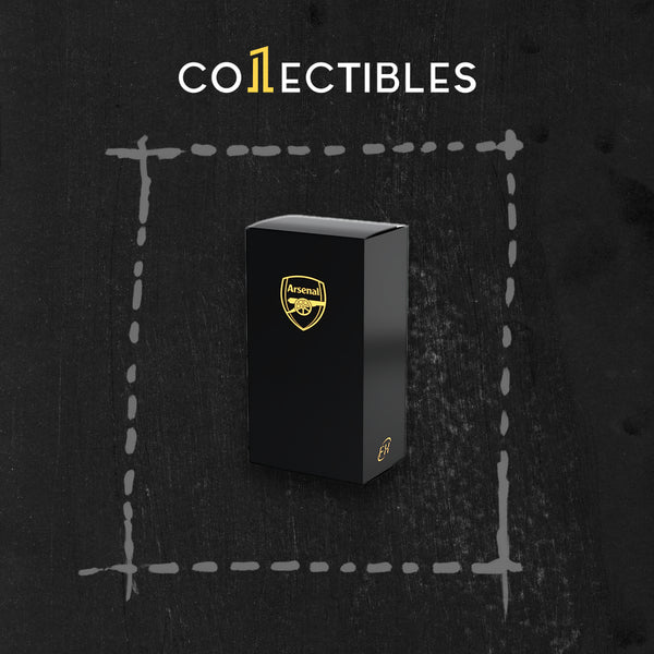 2024-25 Futera Soccer Arsenal FX Hobby Box