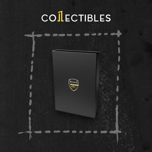 2024-25 Futera Soccer Arsenal Unique Hobby Box