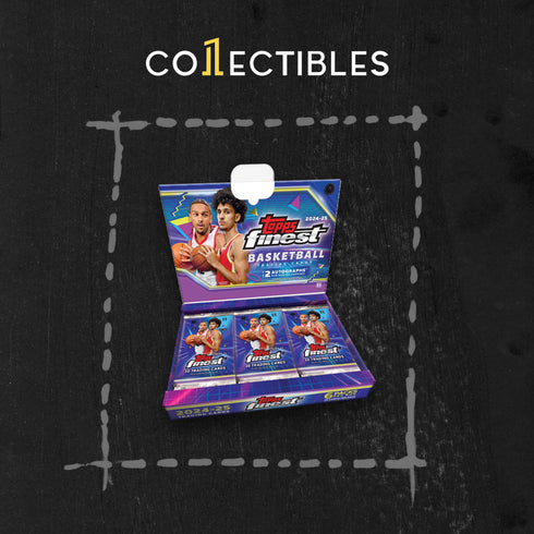 2024-25 Topps Basketball Finest Hobby Box