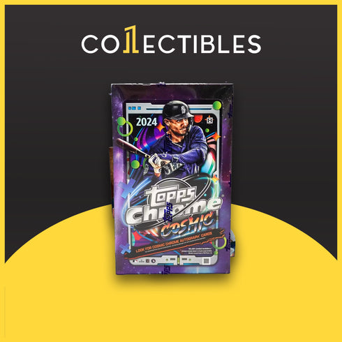 2024 Topps Baseball Cosmic Chrome