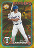 2024 Topps Baseball Chrome Hobby Jumbo Box