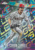 2024 Topps Baseball Chrome Hobby Jumbo Box