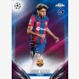 2023-24 Topps Soccer Chrome UEFA Club Competitions (UCC) Jumbo Box