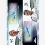 2023-24 Topps Soccer Chrome UEFA Club Competitions (UCC) Jumbo Box
