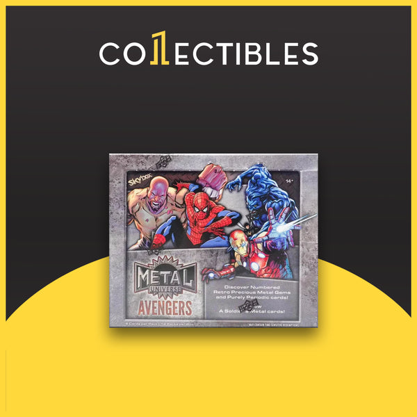2024 Upper Deck SkyBox Metal Avengers