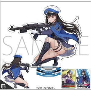 Nikke Duel Encounter Japanese Starter Deck