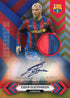 2023-24 Topps Soccer FC Barcelona Team Set