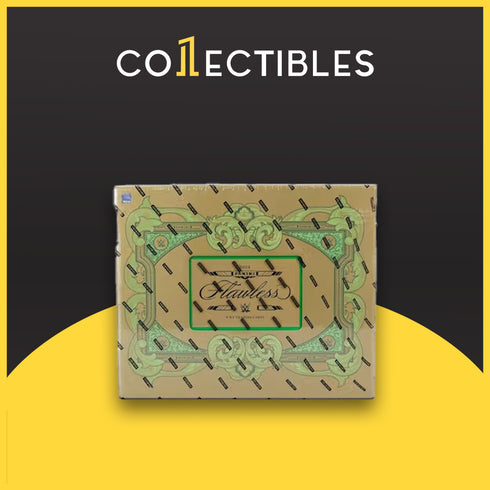 2024 Panini Flawless WWE Wrestling Hobby Box