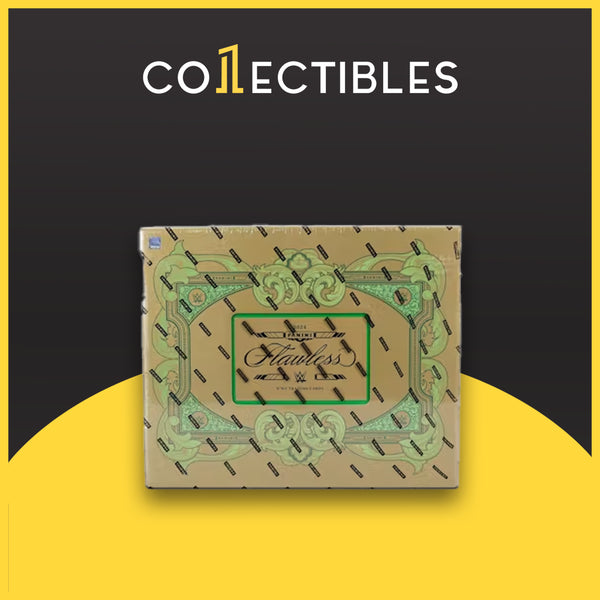 2024 Panini Flawless WWE Wrestling Hobby Box