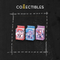 Hololive Official Card Game Japanese: Purple, Red & Blue Start Deck