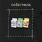 Hololive Official Card Game Japanese: White, Green & Yellow Start Deck