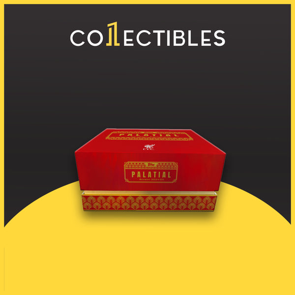 2024-25 Topps Soccer FC Liverpool Palatial