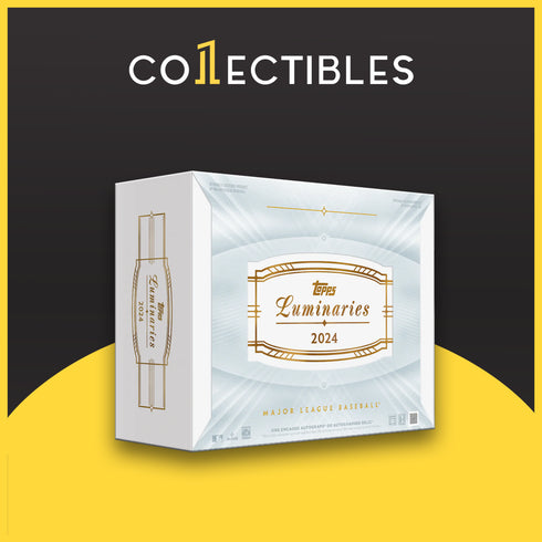 2024 Topps MLB Luminaries Hobby Box