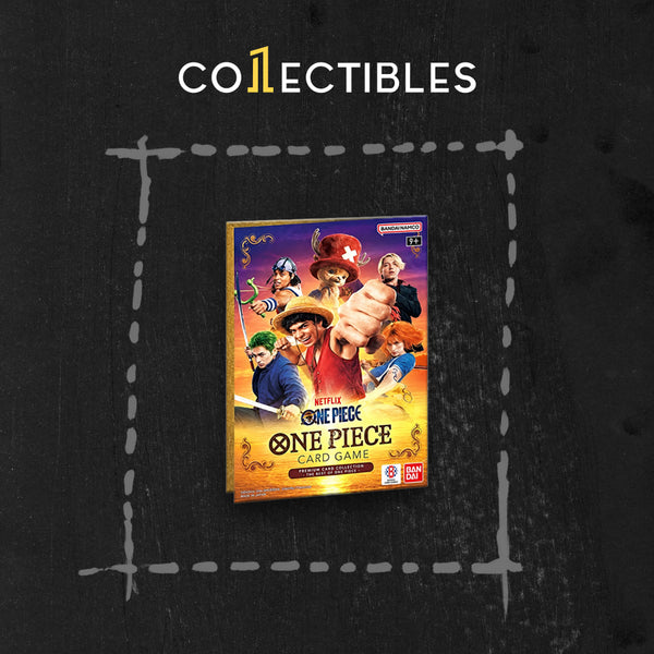 One Piece Card Game Japanese: Live Action Vol. 2 Premium Card Collection Straw Hats