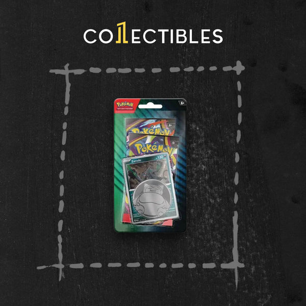 Pokemon English TCG: Zarude 2 Pack Blister